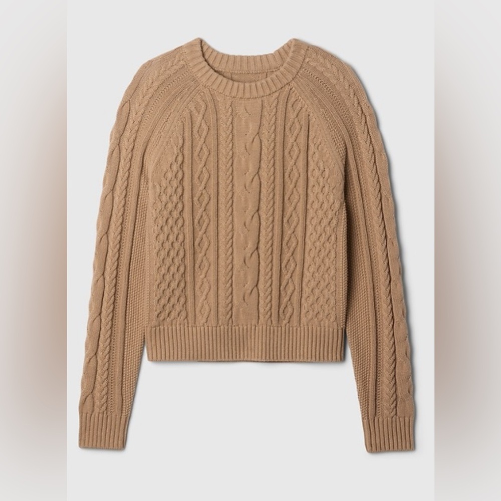 Gap Classic Cable-Knit Sweater - Picture 4 of 4